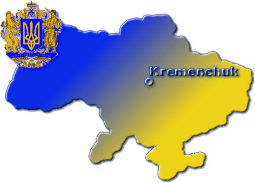 Карта Украины